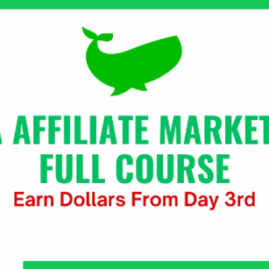 CPA Affiliate Marketing Advanced Course