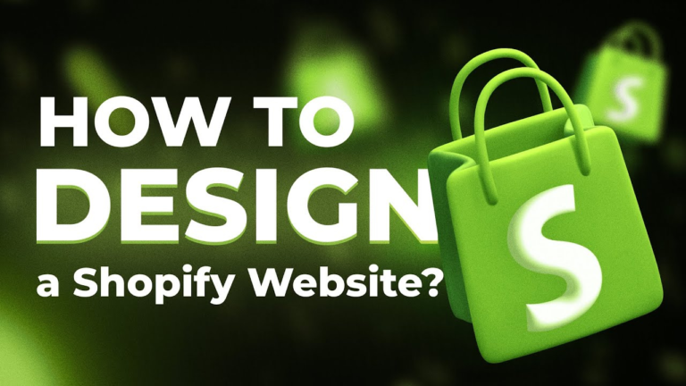 Shopify Website Making Course