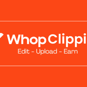whop clipping mastery course